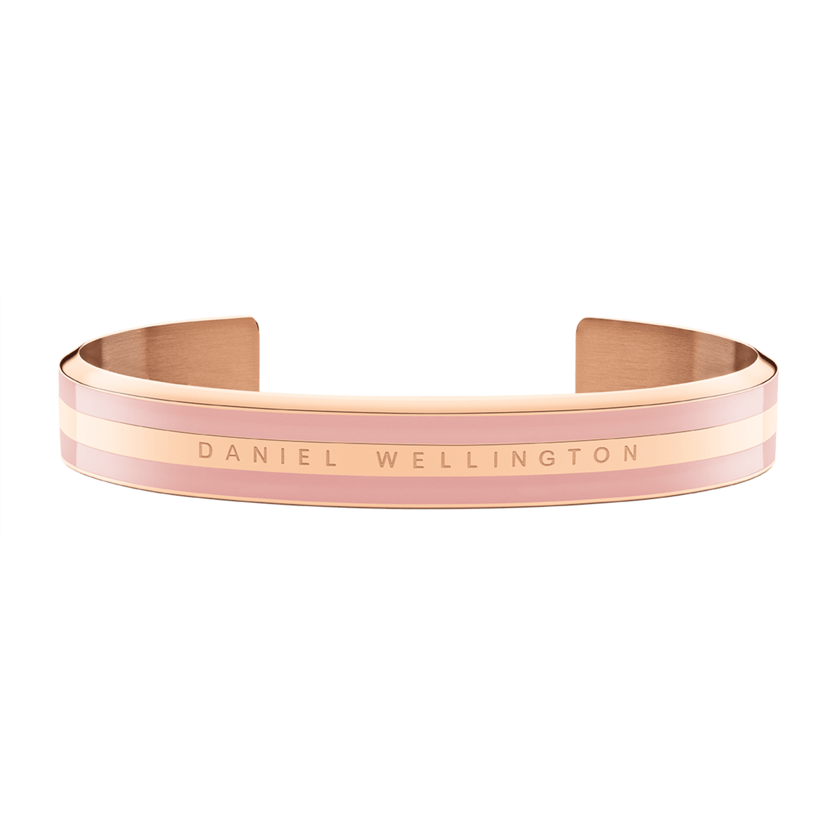 Emalie Bracelet Dusty Rose Rose Gold