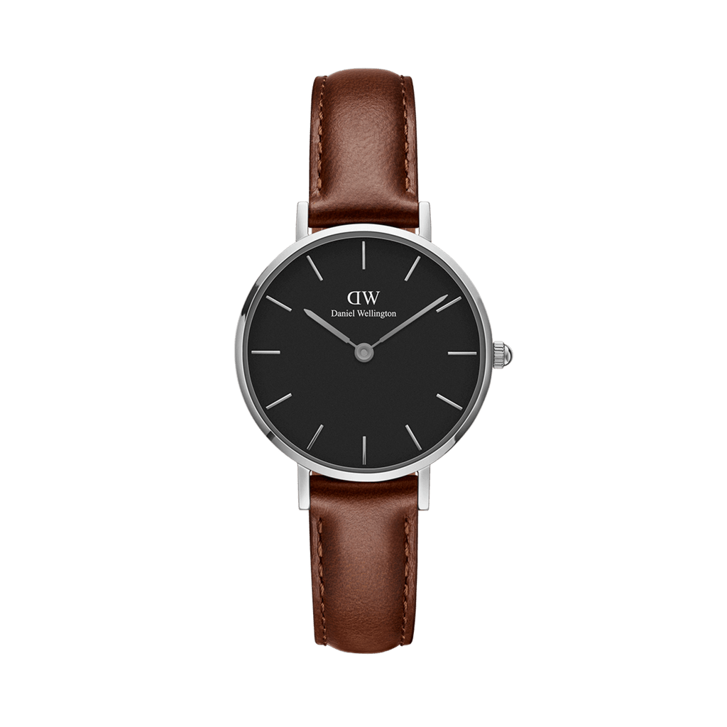 Petite St Mawes Black Silver