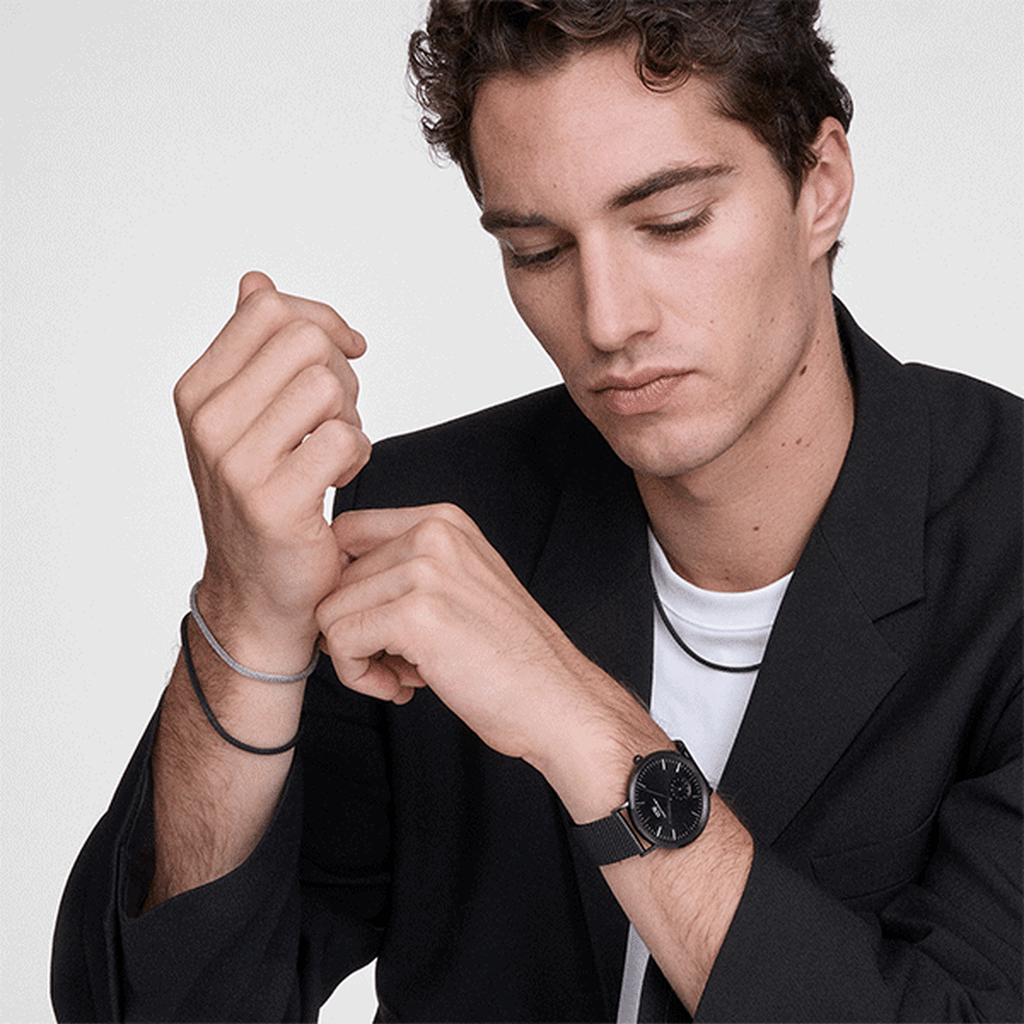 Tide Mesh Bracelet Ashfield 2.8