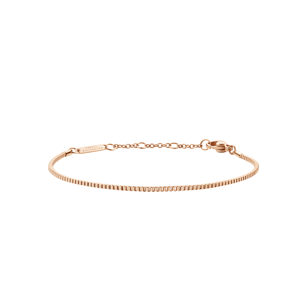 Box Chain Bracelet RG