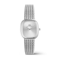 Margot Braided Mesh Unitone Silver