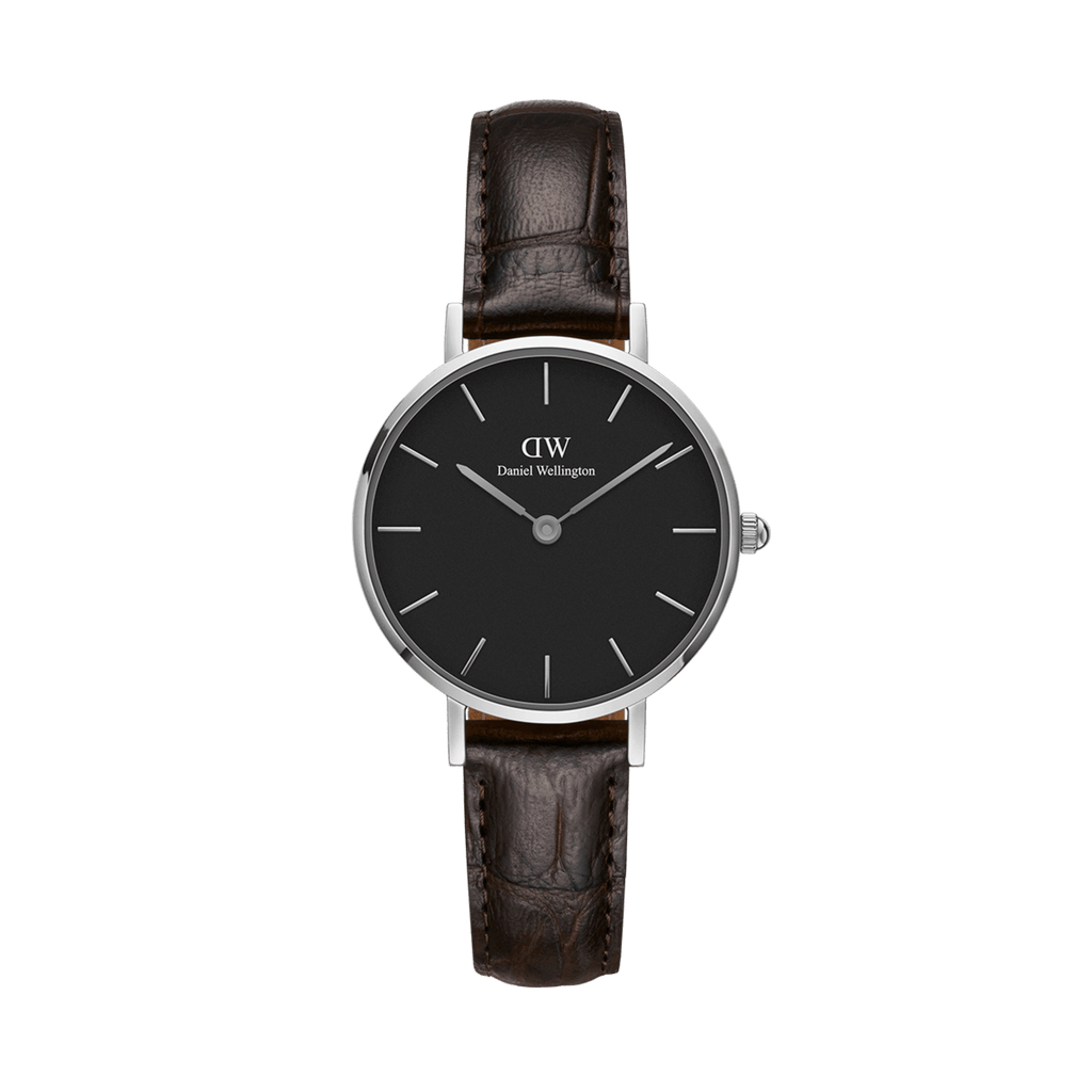 Petite York Black Silver