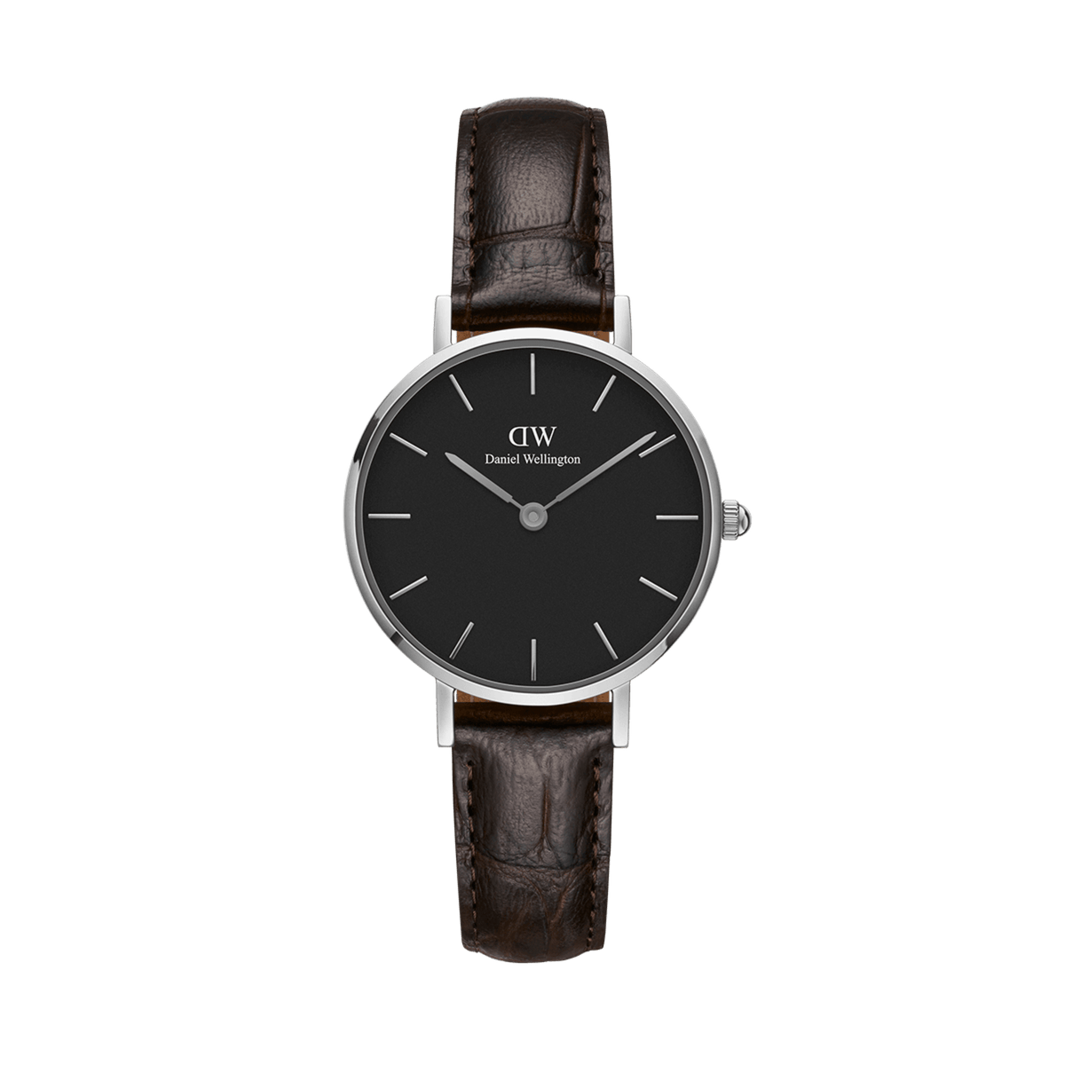 Petite York Black Silver