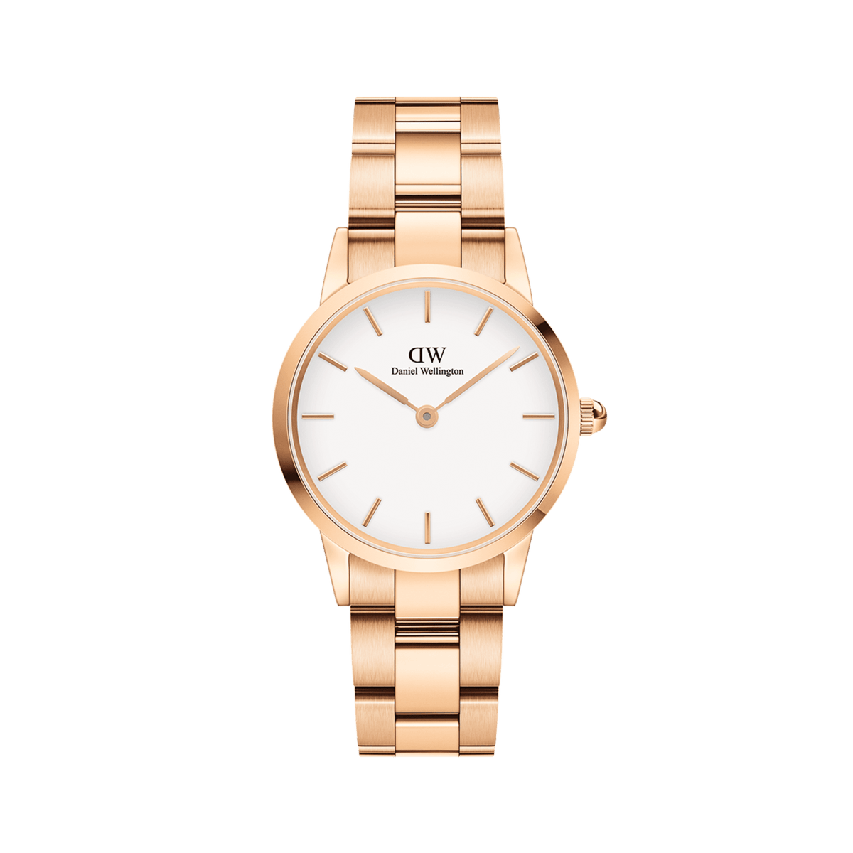 Iconic Link Rose Gold