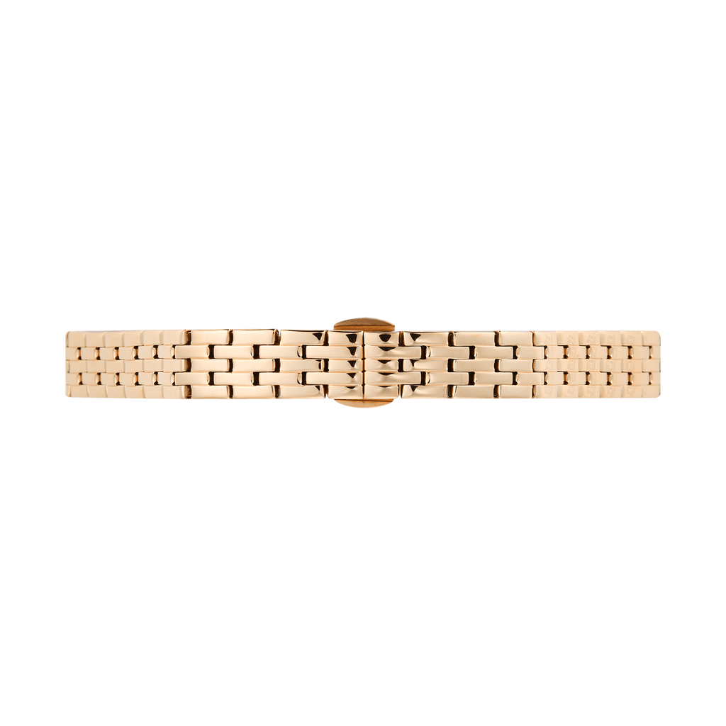5-Link Strap Rose Gold