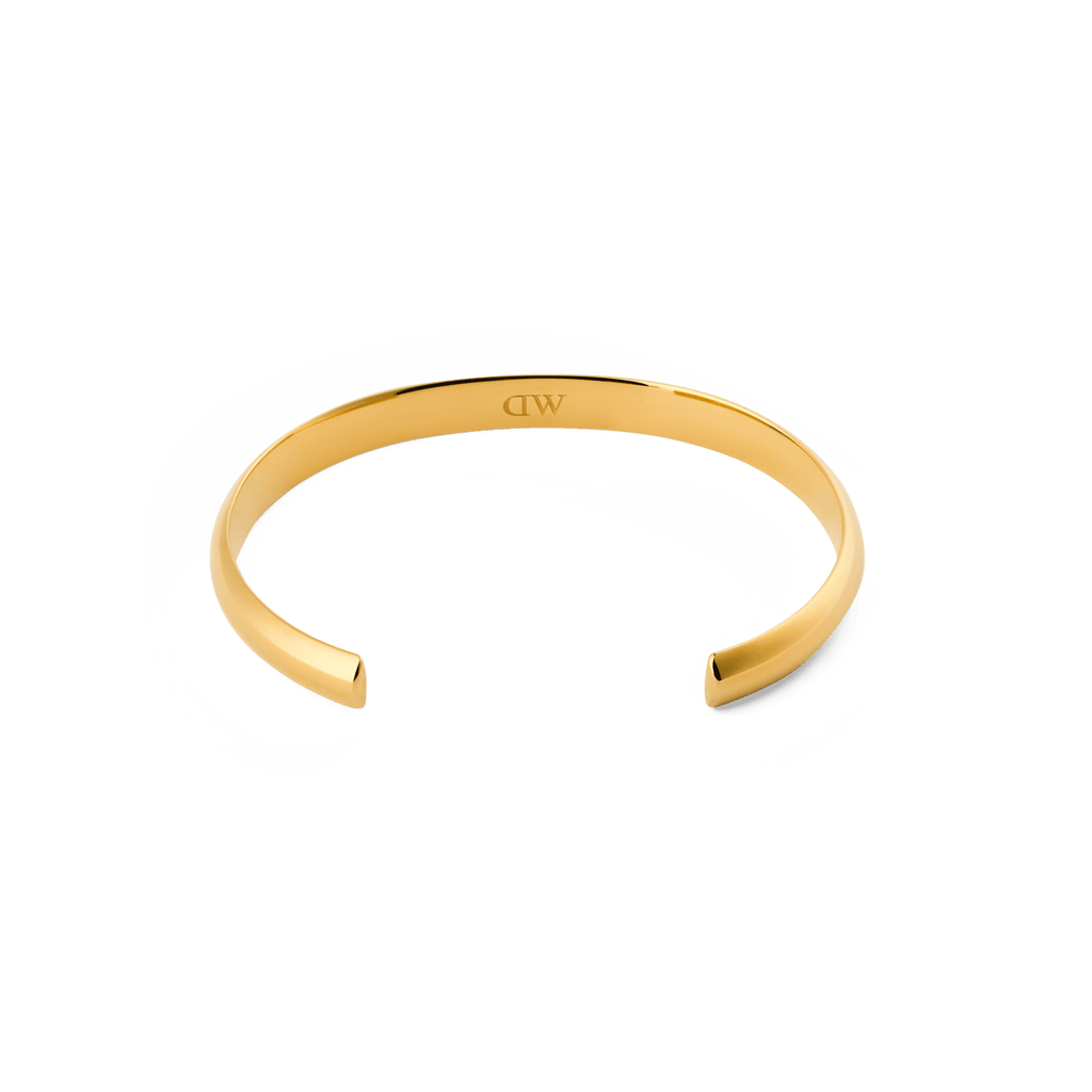 Arch Cuff Gold 6mm