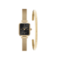 Quadro Mini Evergold Onyx + Classic Bracelet