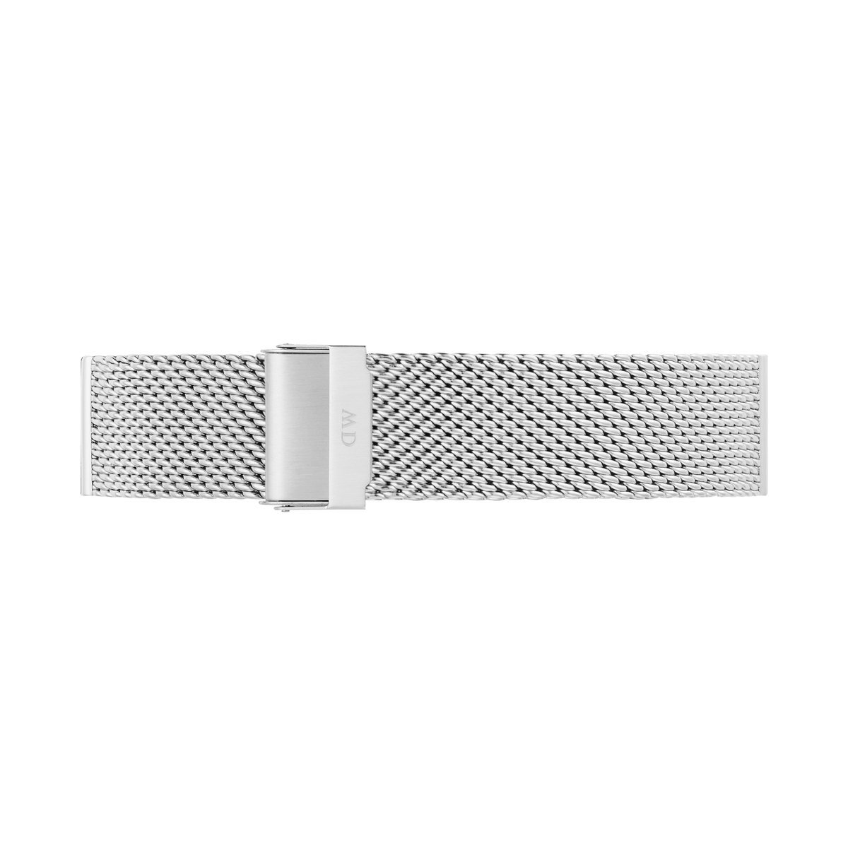 Mesh Sterling Strap Silver