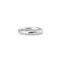 Arch Ring Silver 3.5mm