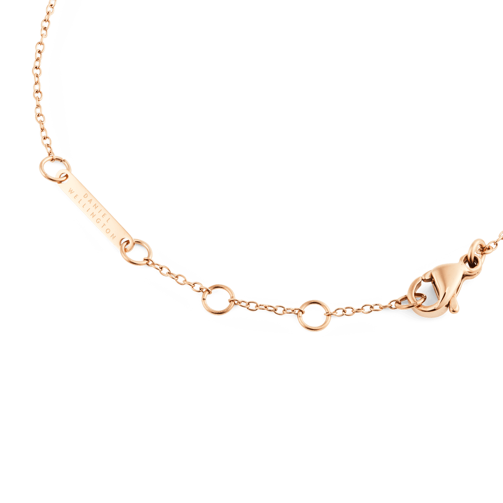 Mirelle Solitaire Bracelet Rose Gold