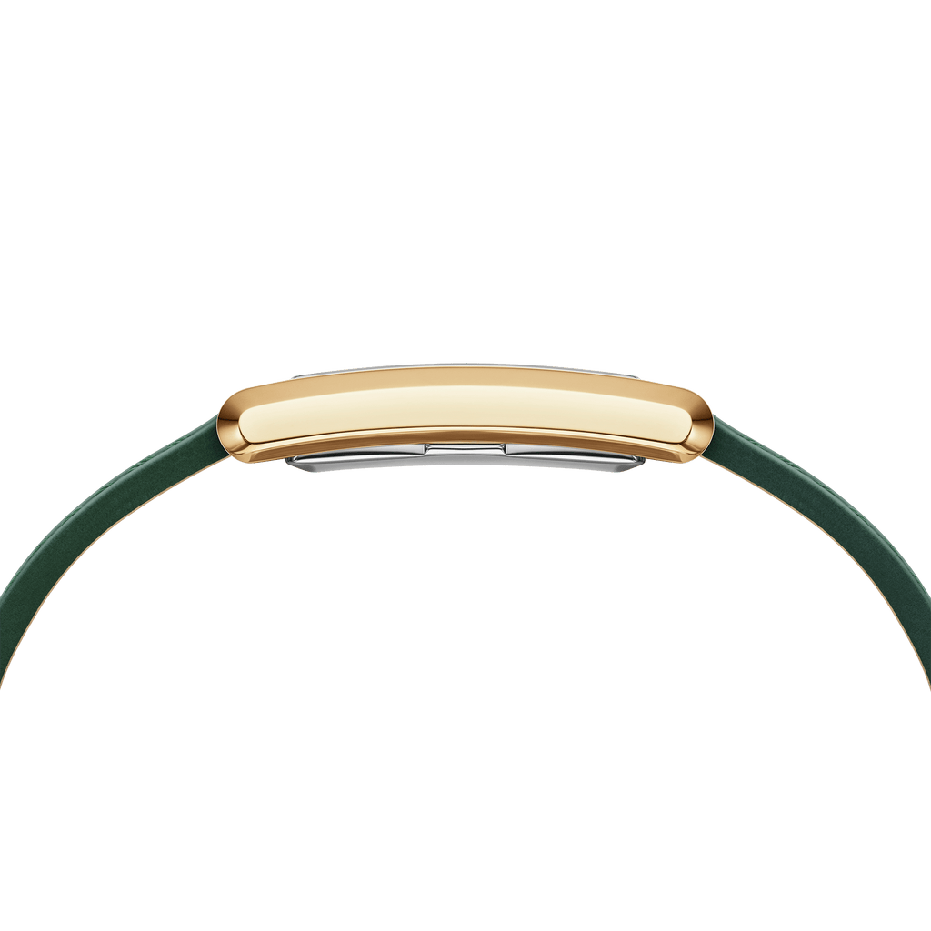Bound Crocodile Champagne Sunray Gold