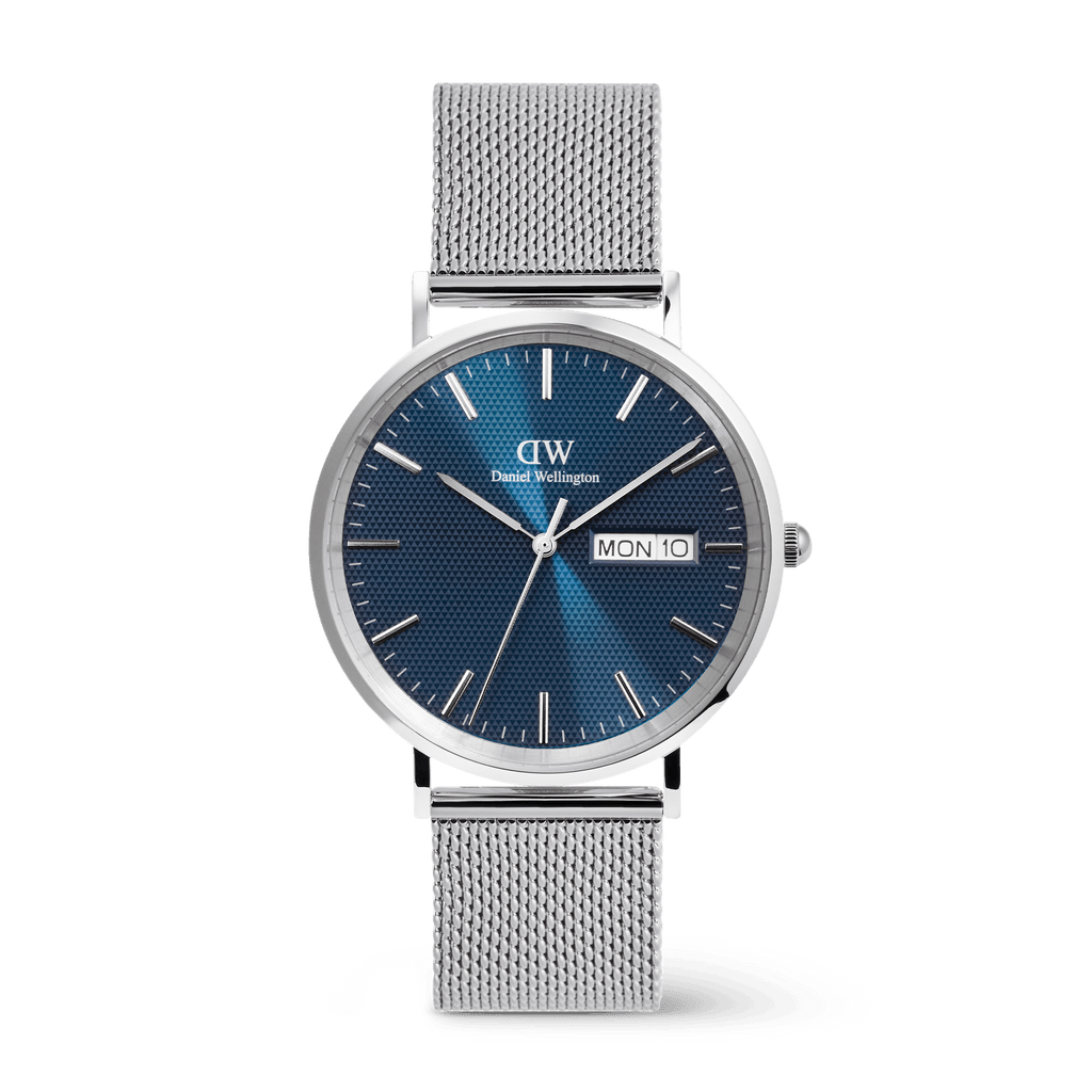 Classic Day Display Sterling Arctic