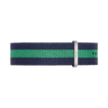 Warwick Strap Silver