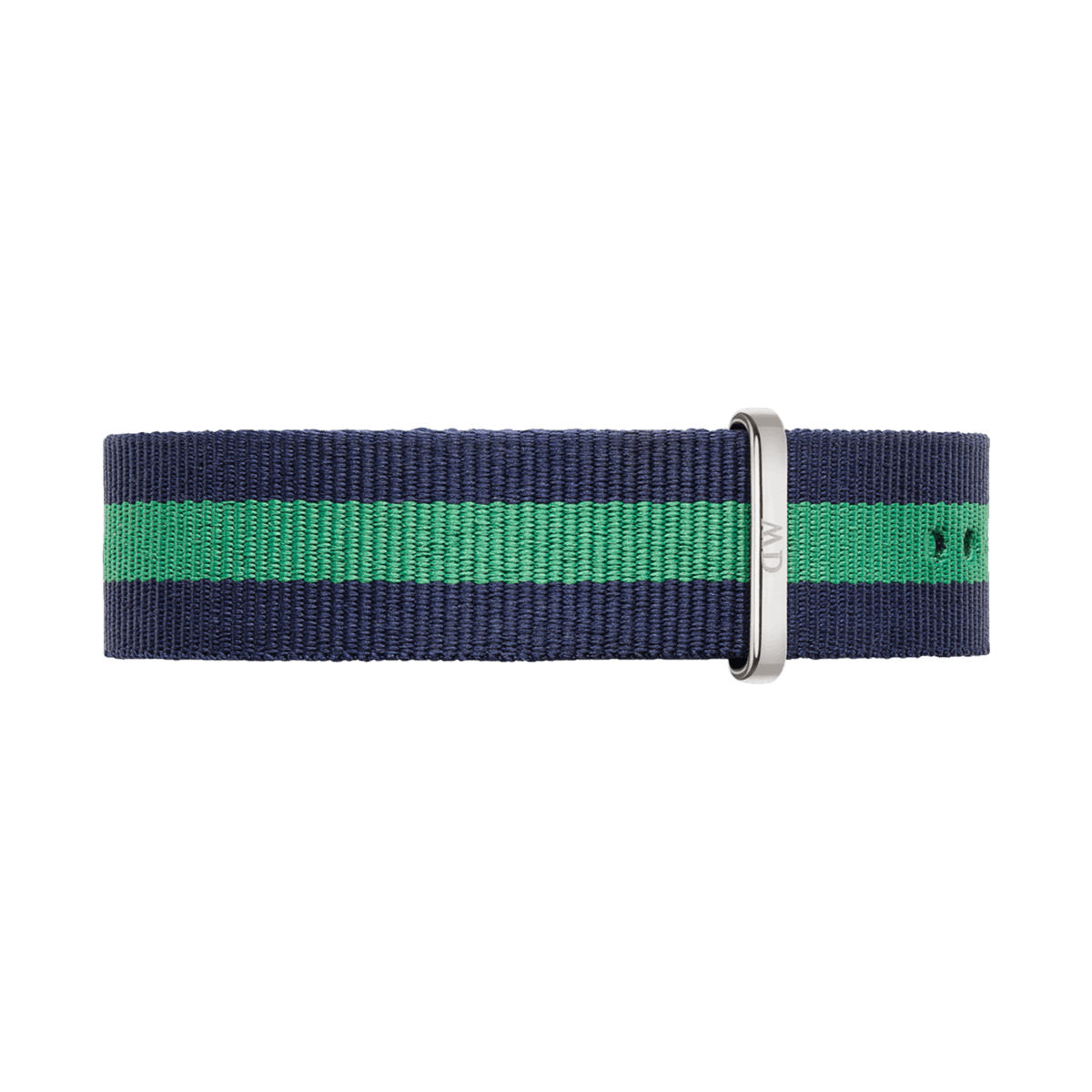 Warwick Strap Silver