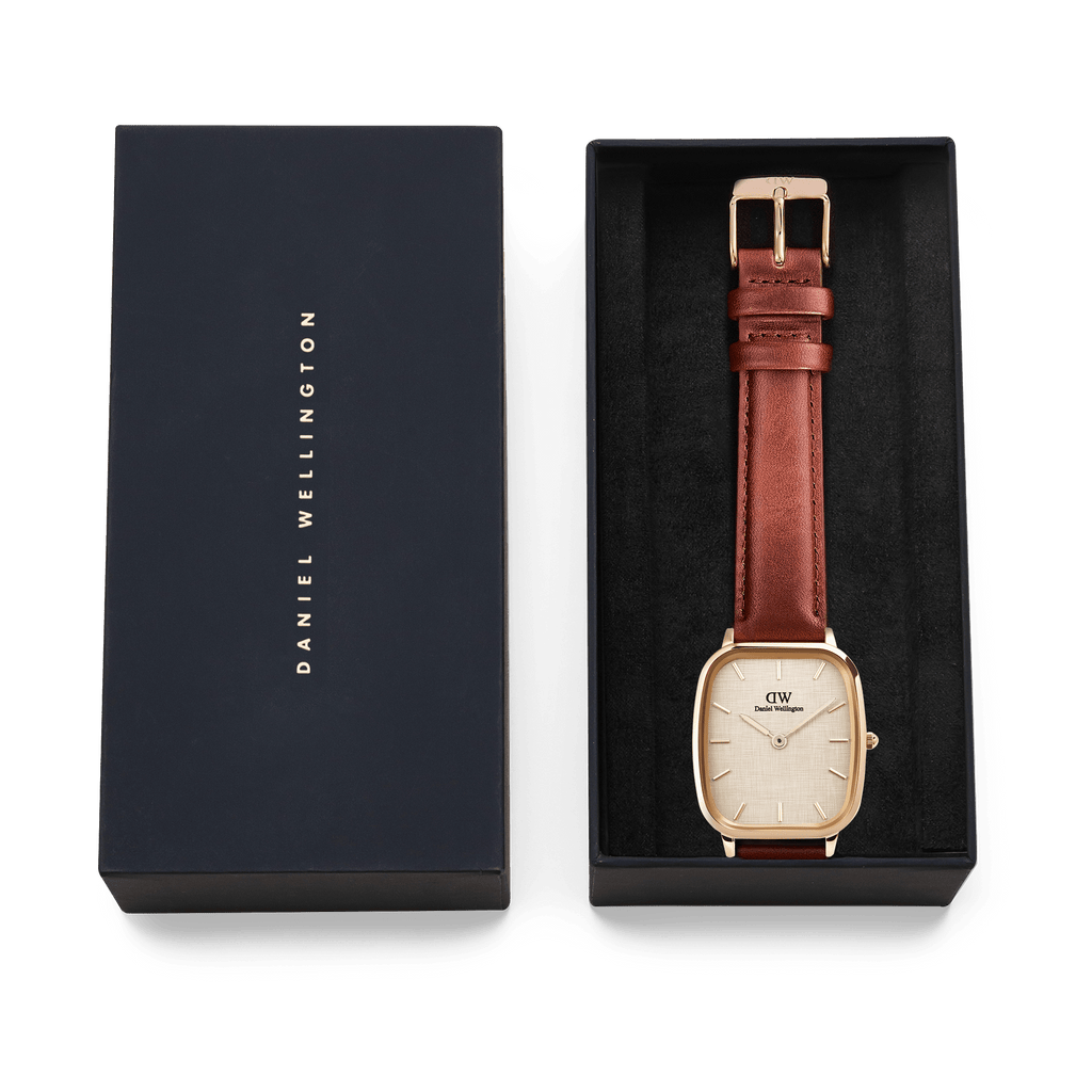 Marlon St Mawes Linen Rose Gold