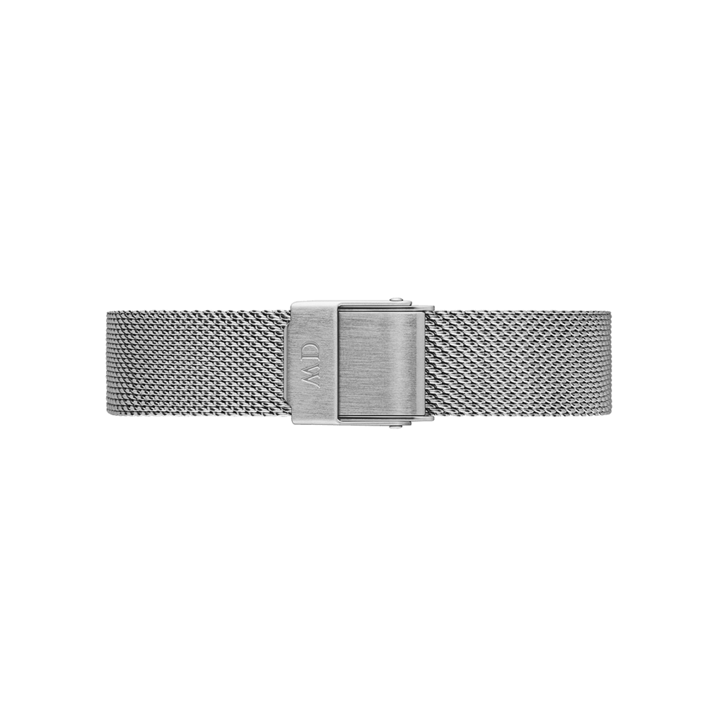 Sterling Strap Silver