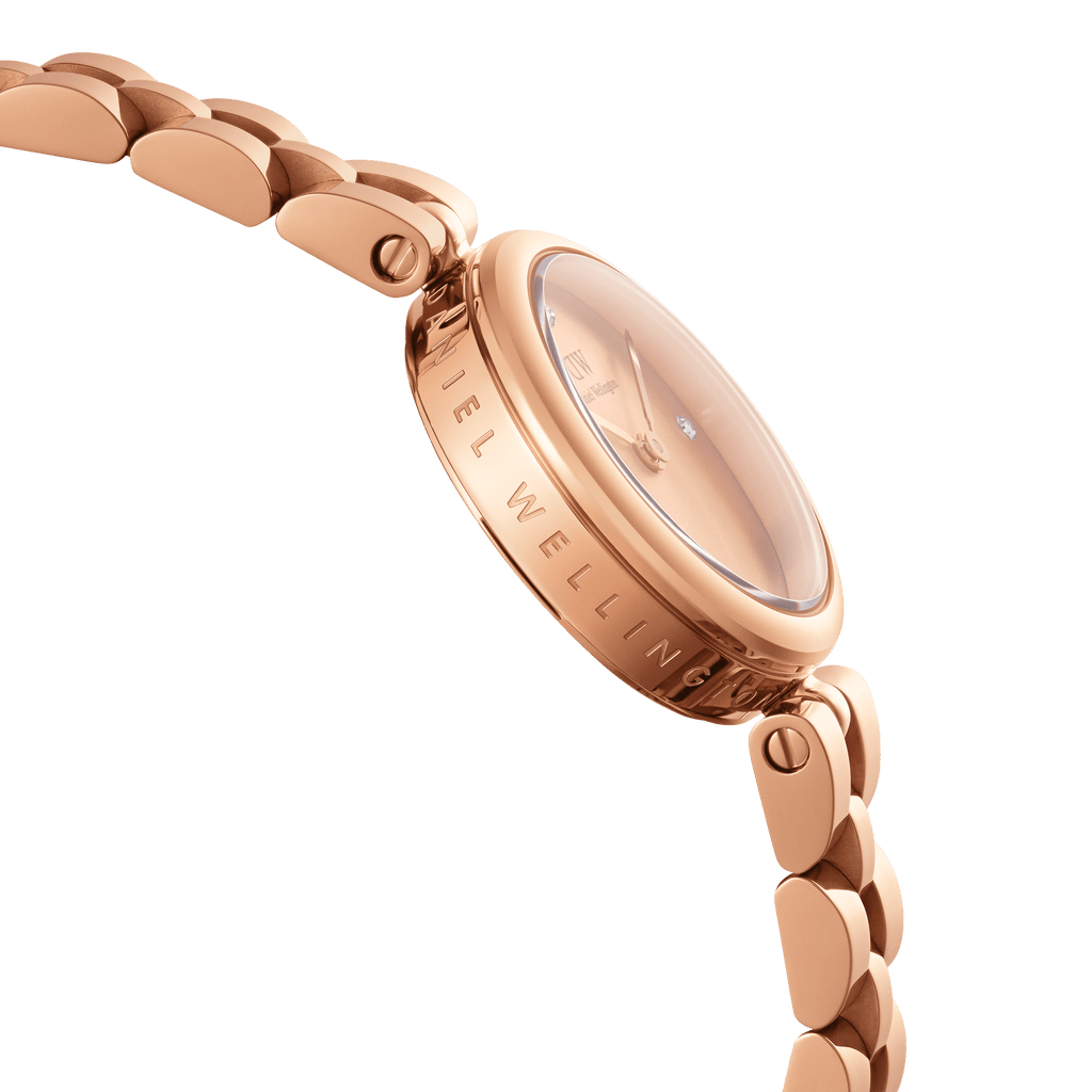 Elan Lumine Unitone Rose Gold