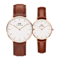Classic & Petite St Mawes Rose Gold