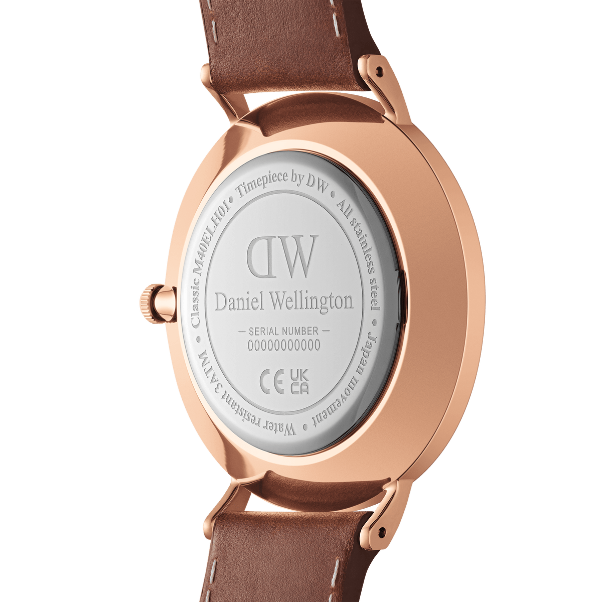 Classic Multi-Eye St Mawes Arctic Rose Gold