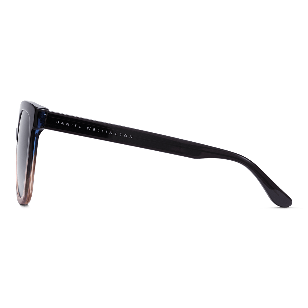 Grande Bio-Acetate Blue Coral Blue