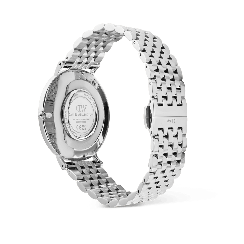 Classic 7-Link Silver