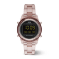 Retro Digital Dark Pink