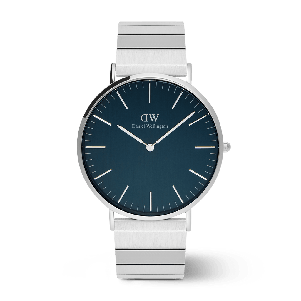 Classic Piano Link Arctic Silver