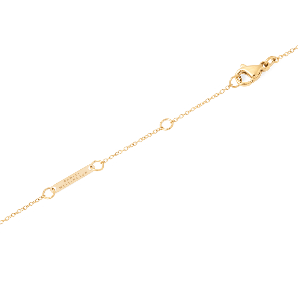 Mirelle Infinity Necklace Gold