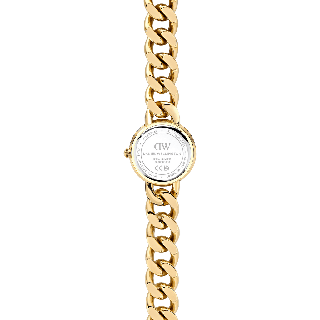 Ellips Watch Gold