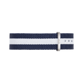 Glasgow Strap Silver