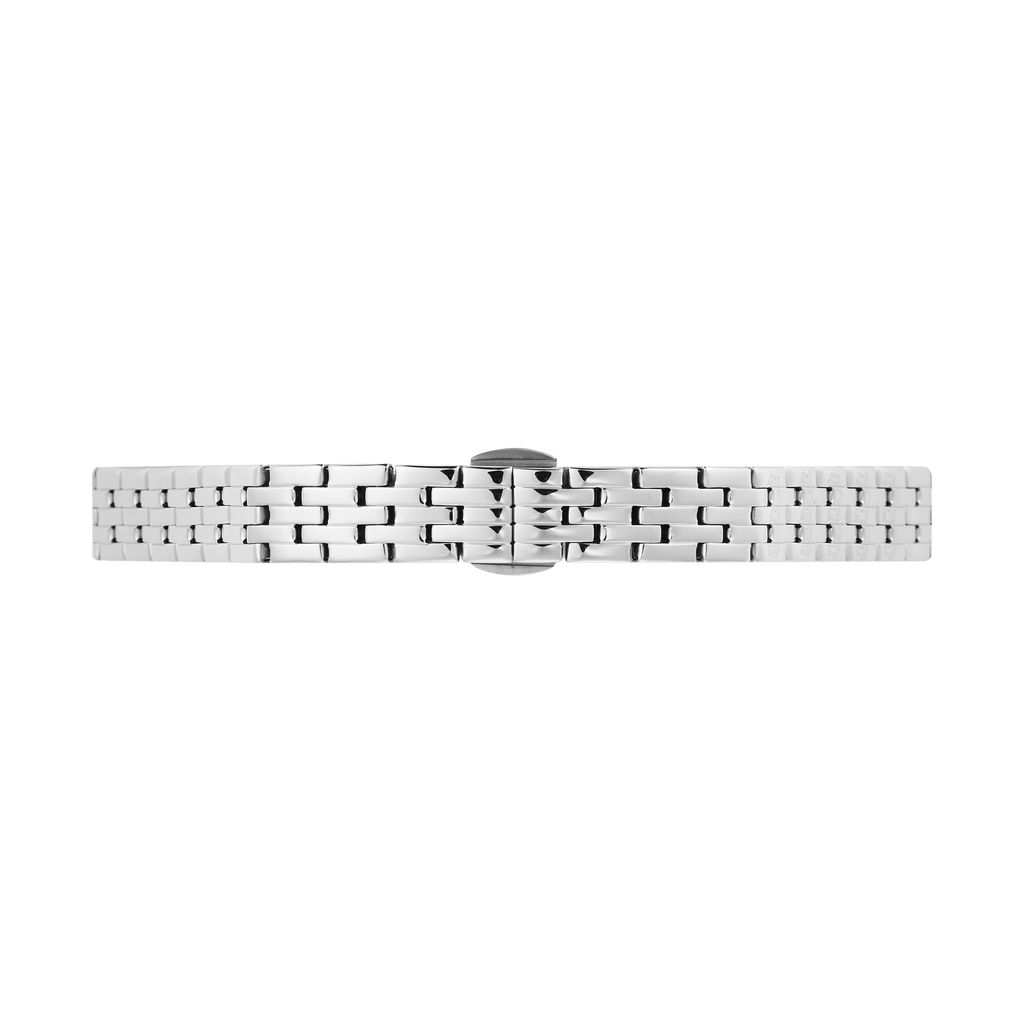5-Link Strap Silver