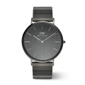 Classic Piano Link Graphite Unitone