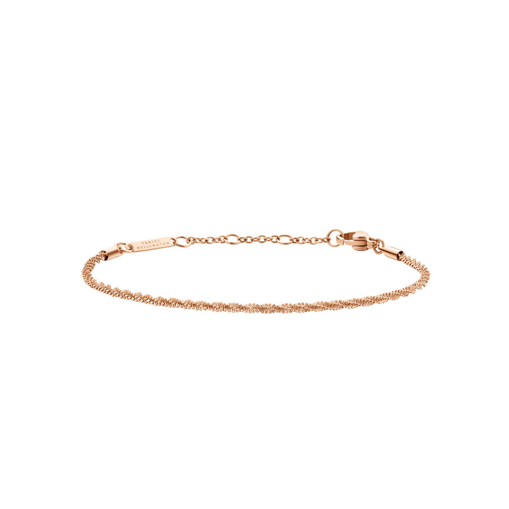 Twisted Chain Bracelet RG