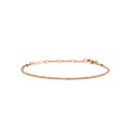Twisted Chain Bracelet RG
