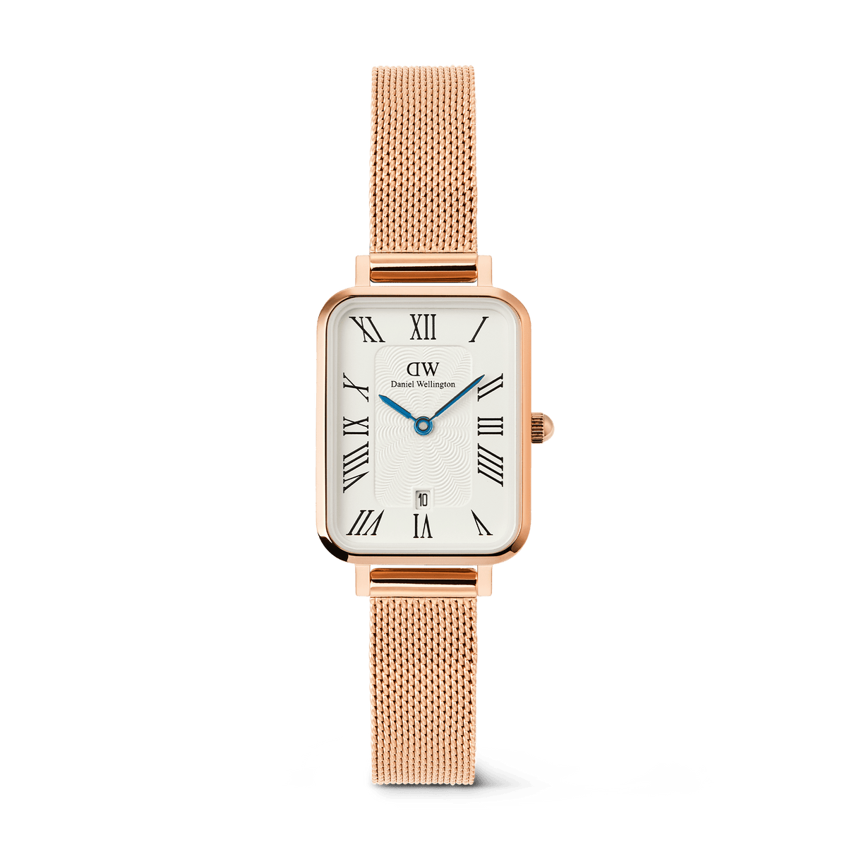 Quadro Melrose  Roman Numerals Date