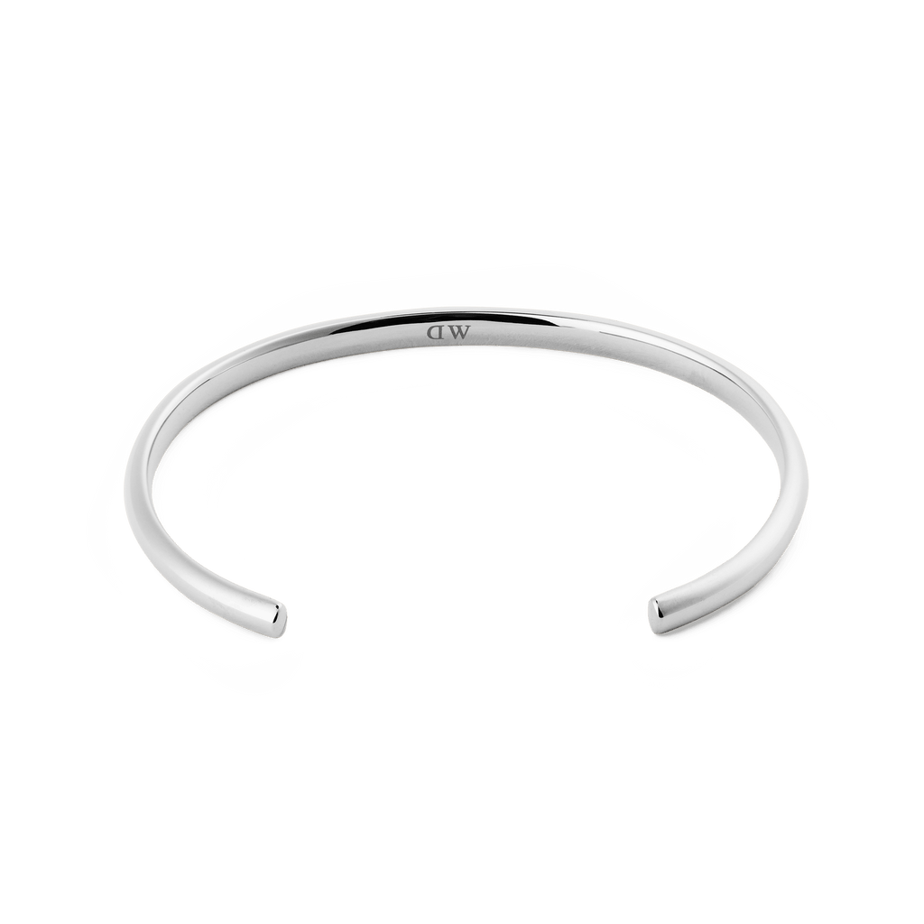 Arch Cuff Silver 6mm