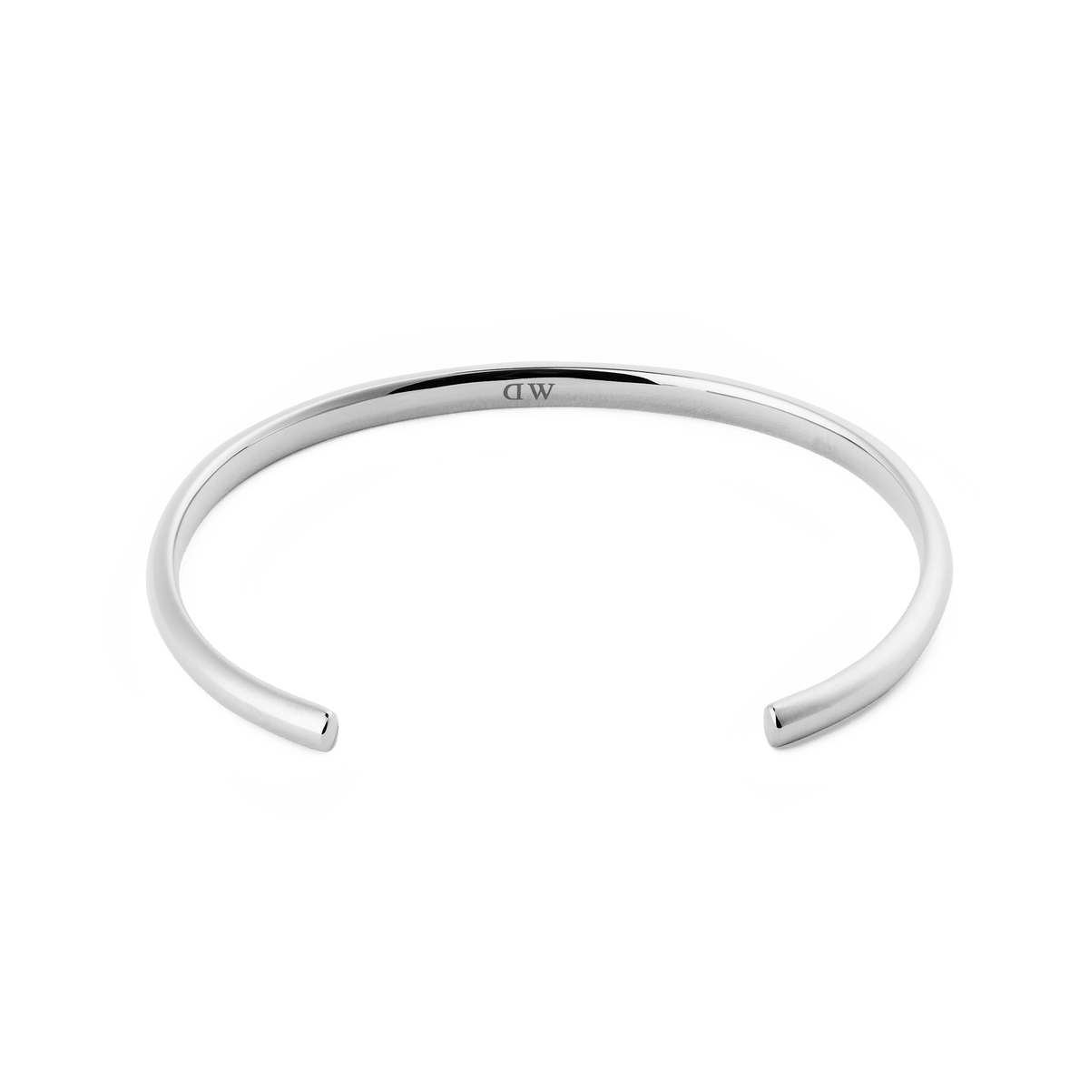 Arch Cuff Silver 6mm