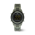 Retro Digital Dark Green