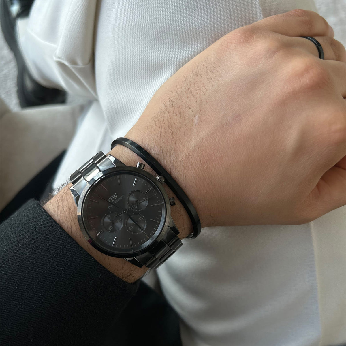 Classic Bracelet Black