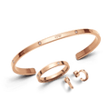 Lumine Jewelry Set Rose Gold