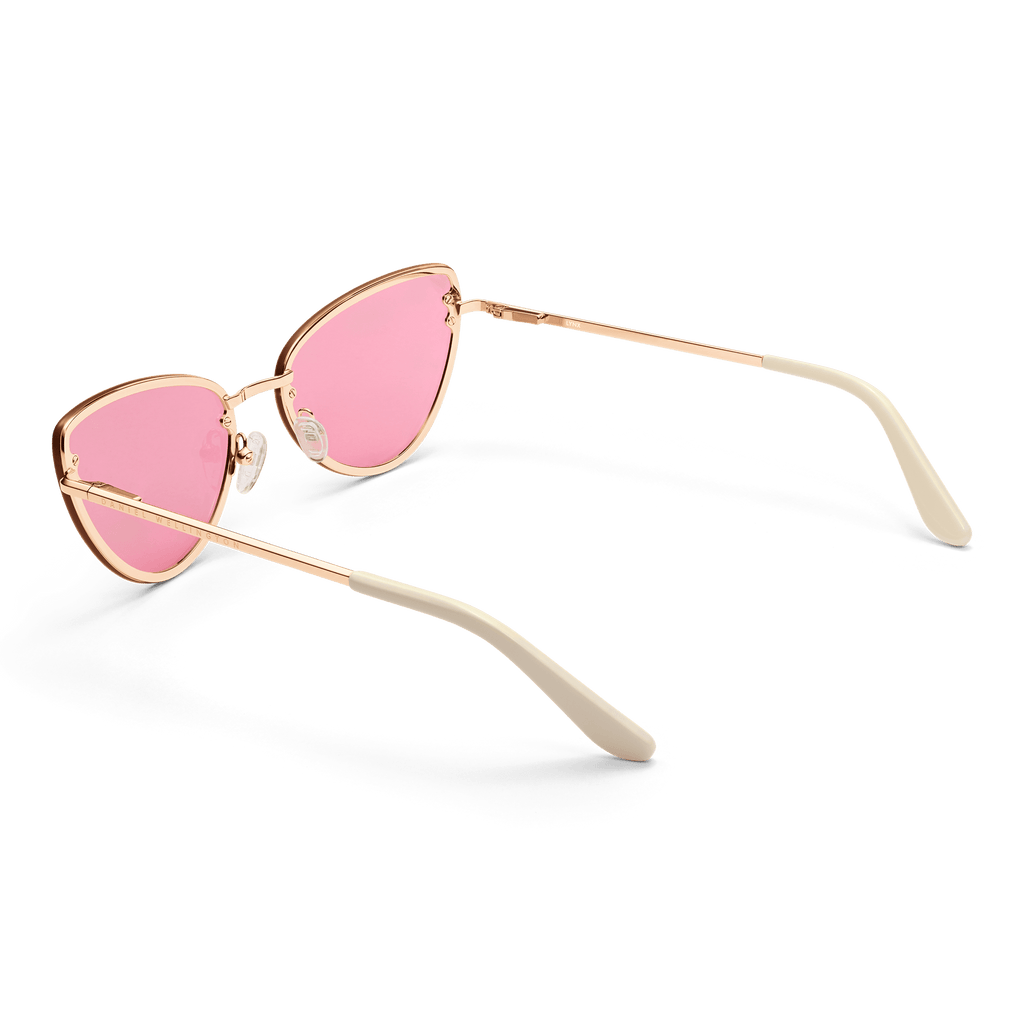 Lynx Steel Pink Gradient Rose Gold