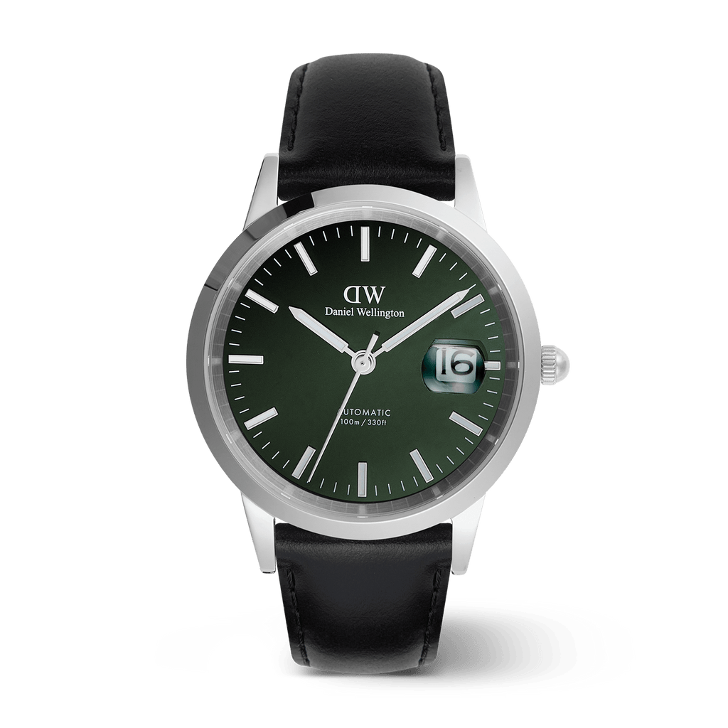 Iconic Sheffield Automatic Silver