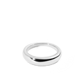 Flow Ring 5mm Silver