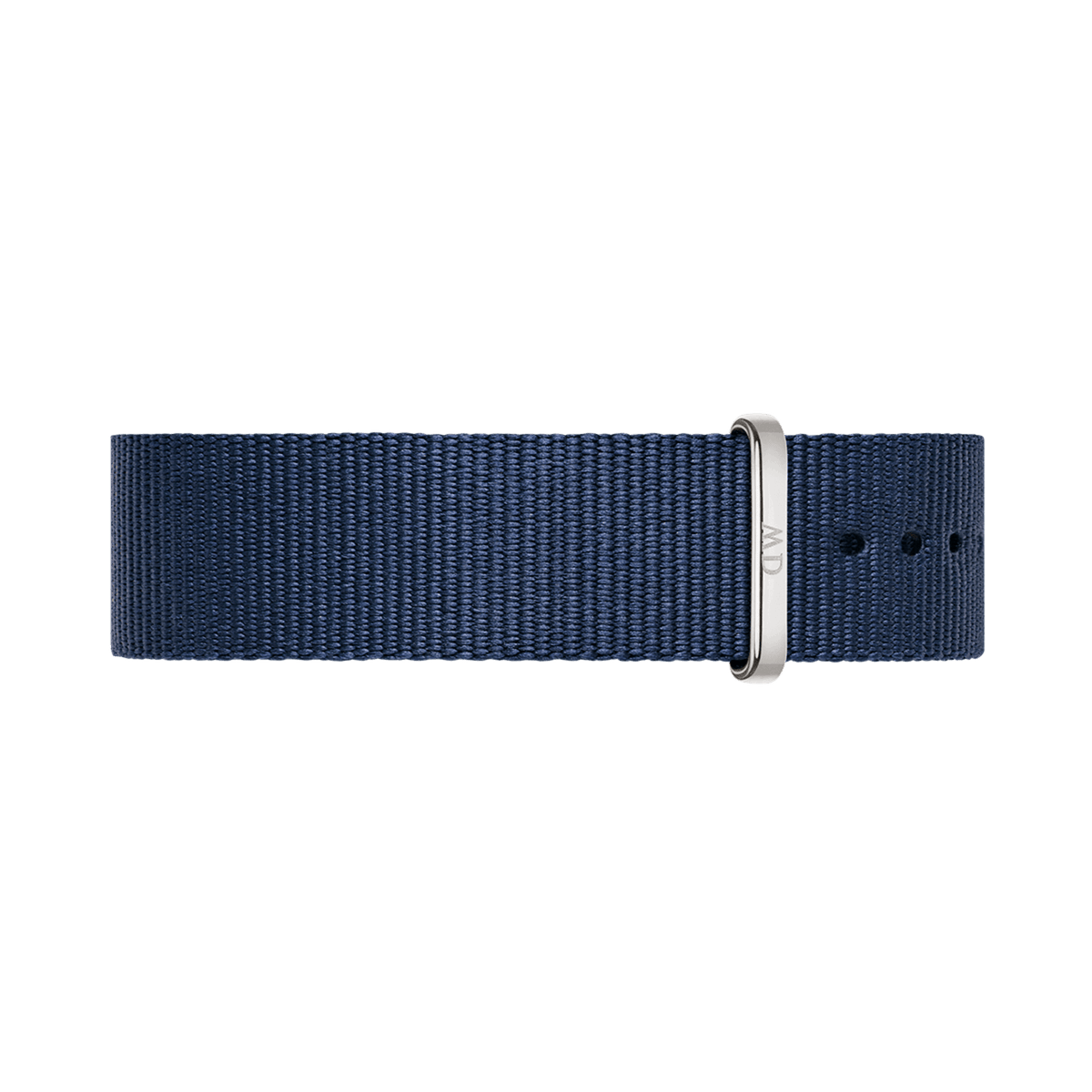 Bayswater Strap Silver
