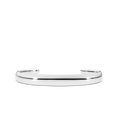 Flow Cuff 8mm Silver