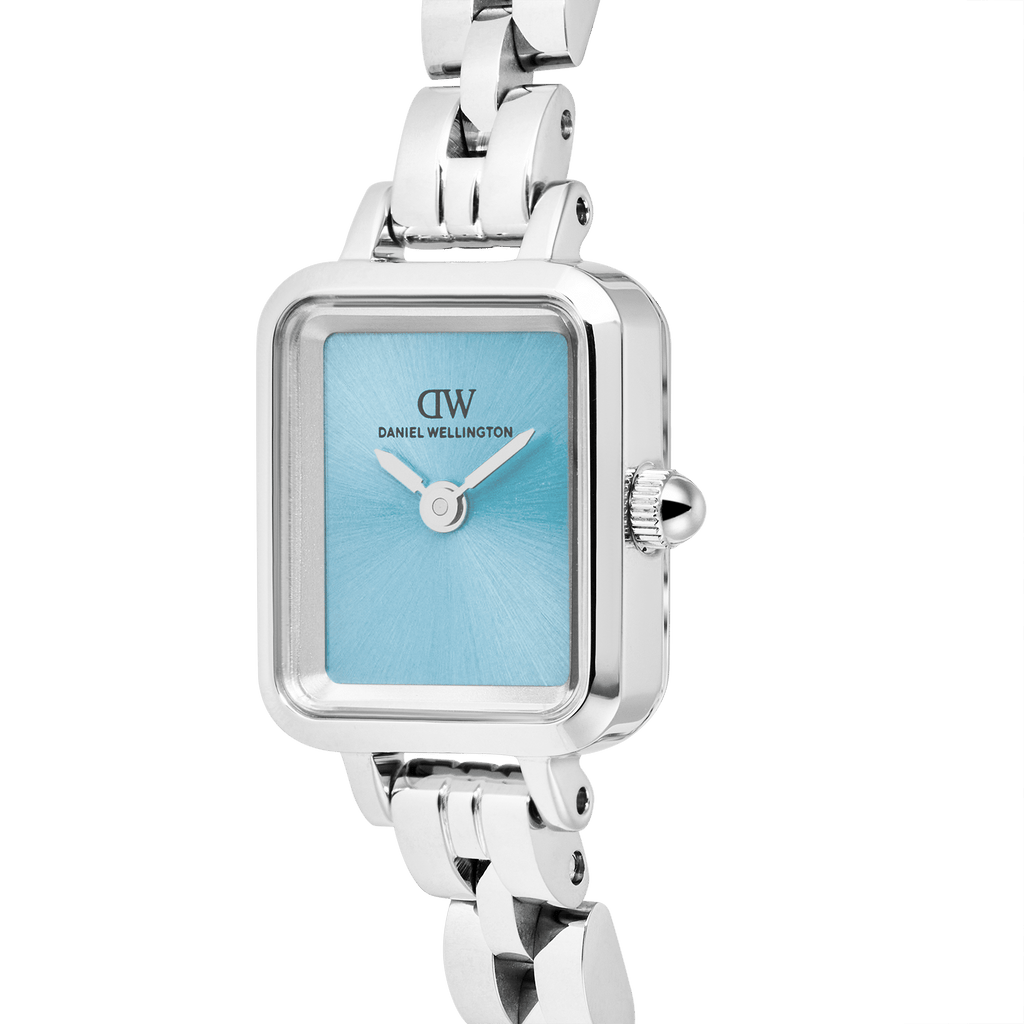 Quadro Mini Arch 3-Link Ice-Blue Silver