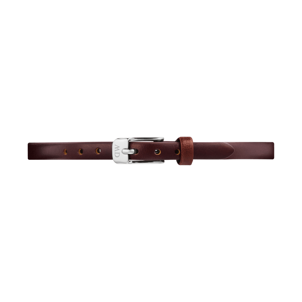 Pressed St Mawes Strap Silver