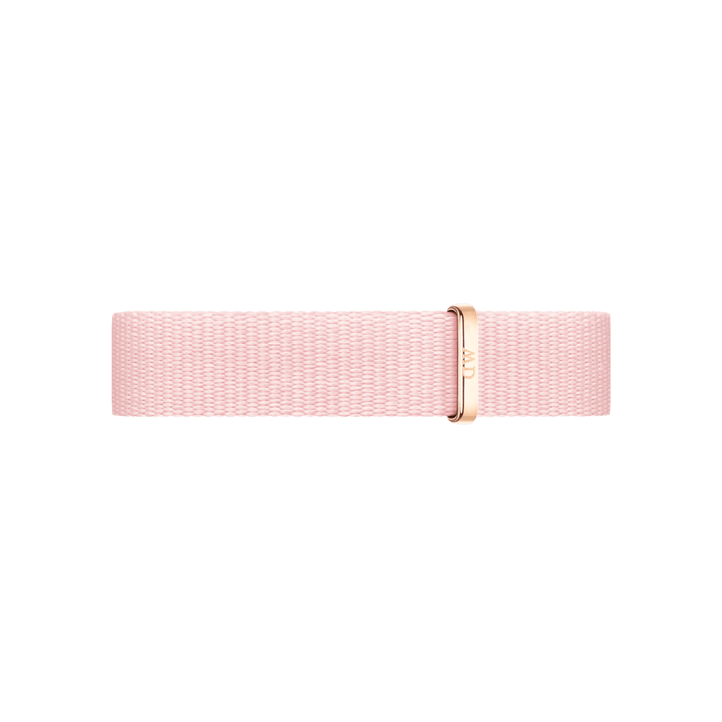 Rosewater Strap Rose Gold