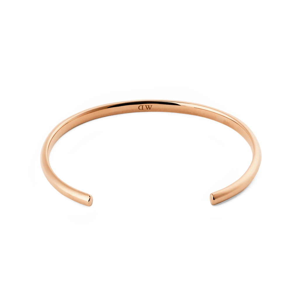 Arch Cuff Rose Gold 4mm