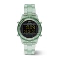 Retro Digital Light Green